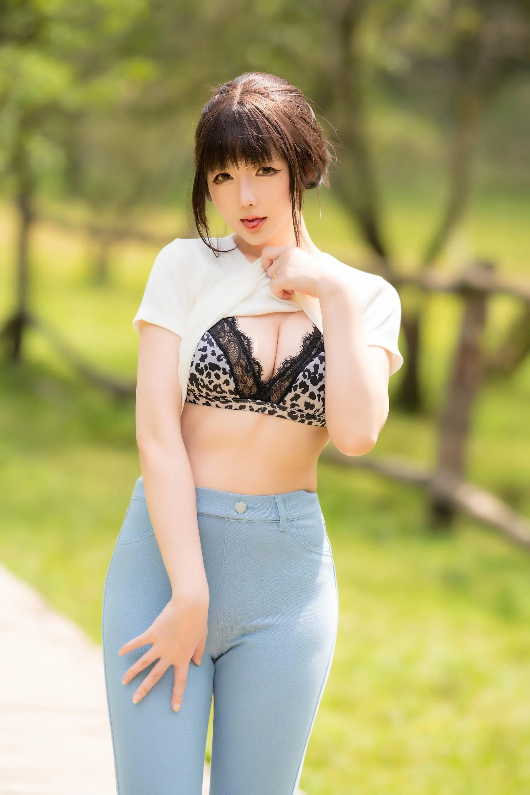 星之迟迟 – NO.153 5月计划 日常系写真特辑-户外合集[23] [55P]插图2